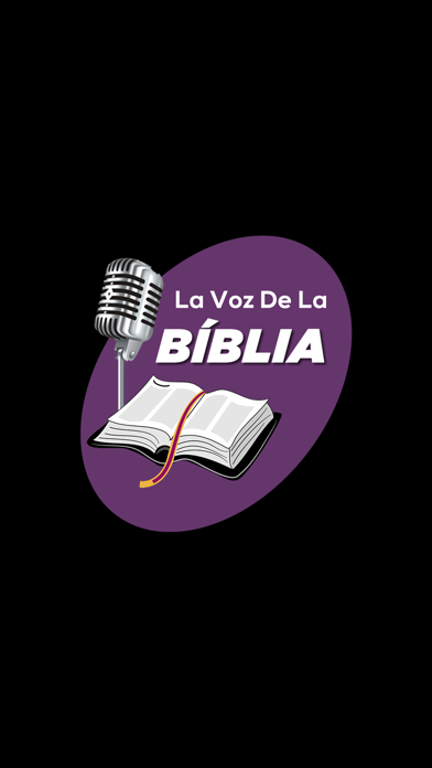 La Voz De La Biblia Screenshot