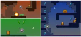 Game screenshot Steam Rocket: Platformer Game apk