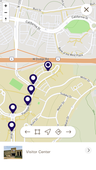 Boys Town Visitor Tours Screenshot