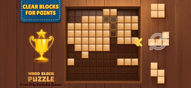 Wood Block Puzzle Challenge on the App Store