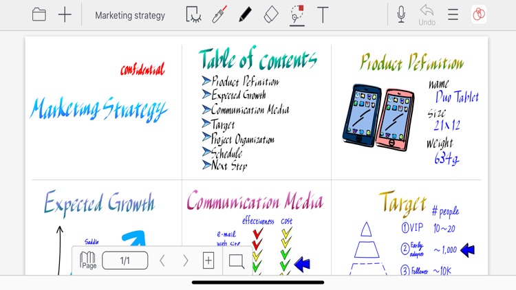 MetaMoJi Share Viewer 6