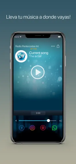 Game screenshot Radio Pentecostes Inter apk