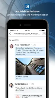 lim-management iphone screenshot 1