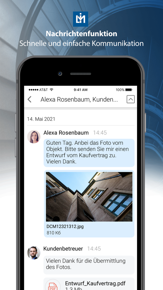 #1. LIM-MANAGEMENT (iOS) 由: Idwell GmbH