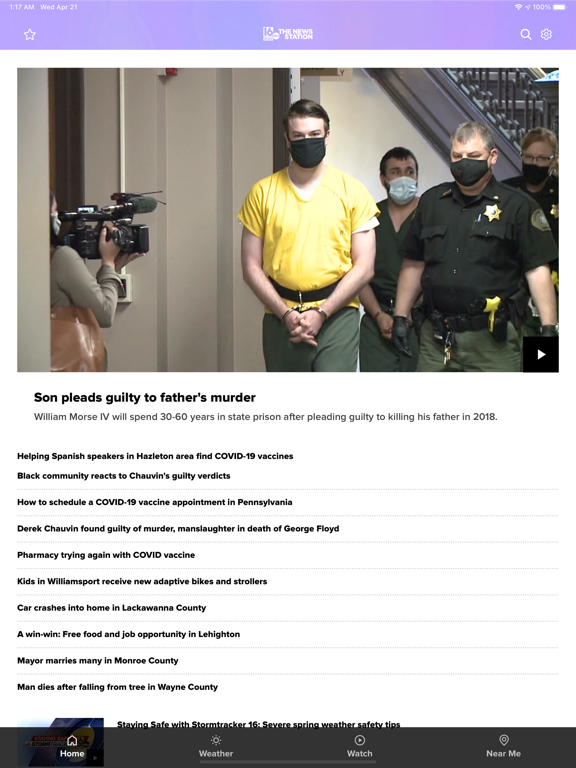 WNEP The News Station