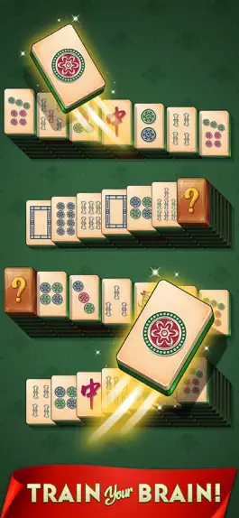 Game screenshot Mahjong Solitaire Crush mod apk