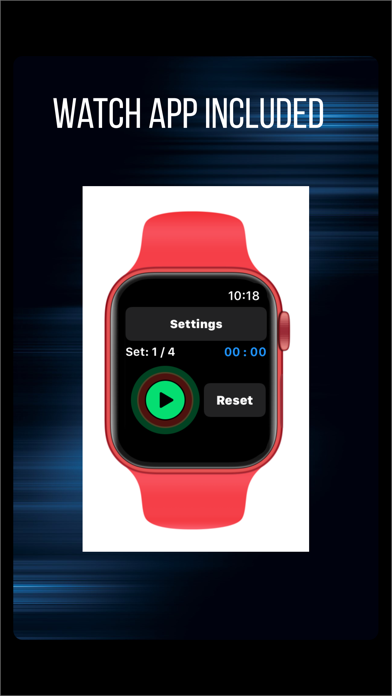 Fitness Hiit Pomodoro Timer Screenshot