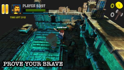 Hero Arena Screenshot