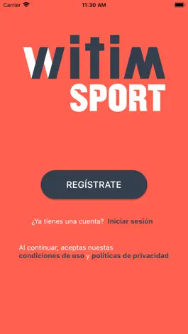 Game screenshot WitimSport mod apk