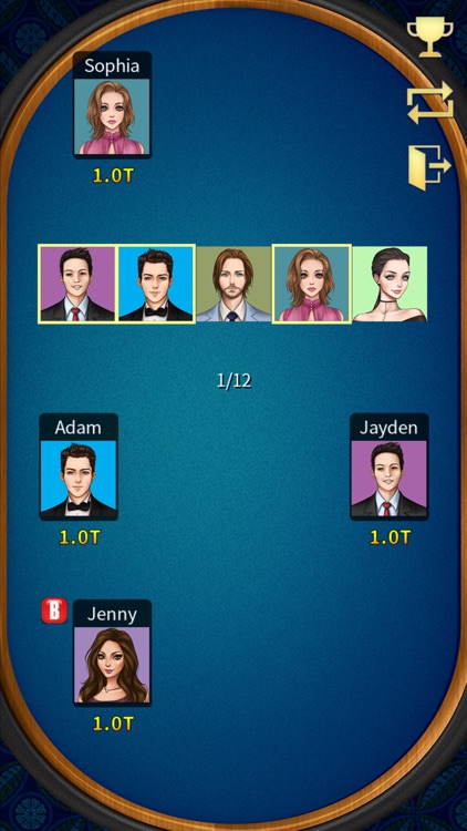 13 Poker (Deluxe) screenshot-4