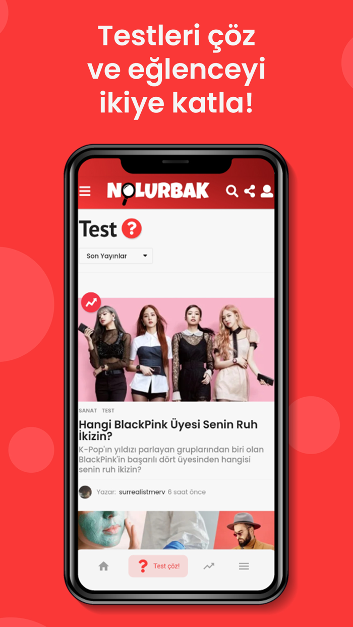 Nolurbak - Test İçerik Haber