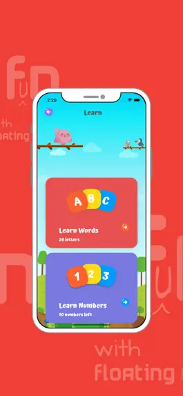 Game screenshot FuN-ABC hack