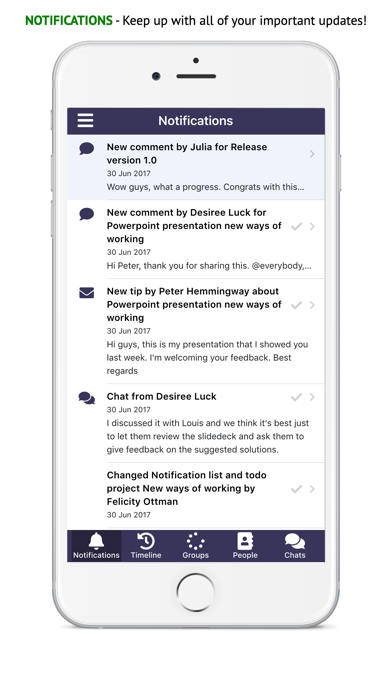 Screenshot 2 of IPCSA App