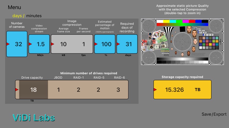 ViDiLabs Calc screenshot-4
