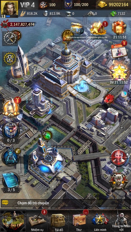 Thế Chiến Z screenshot-5