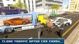 Game screenshot Traffic Police Cop Simulator apk