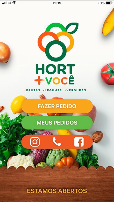 HortMais Você Screenshot