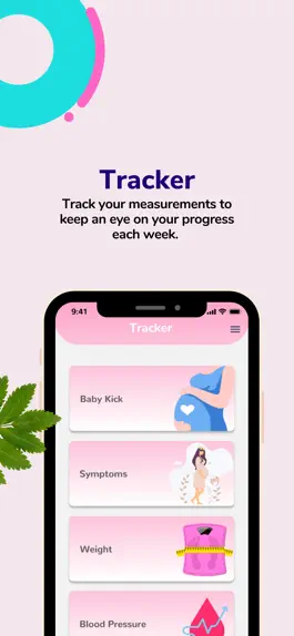 Game screenshot BukuPink - Pregnancy Tracker hack