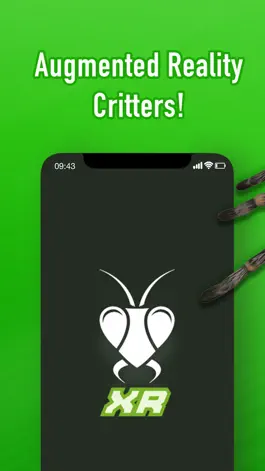 Game screenshot BugQuest XR mod apk