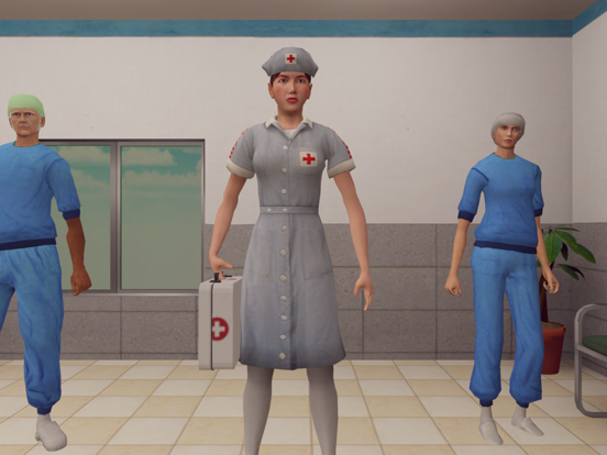 Screenshot #5 pour rêve hôpital réel docteur 3d