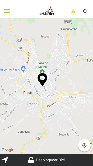 Screenshot #1 pour Urkubici -  U. Mariana