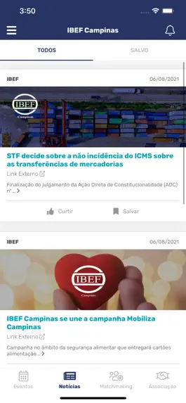 Game screenshot IBEF Campinas hack