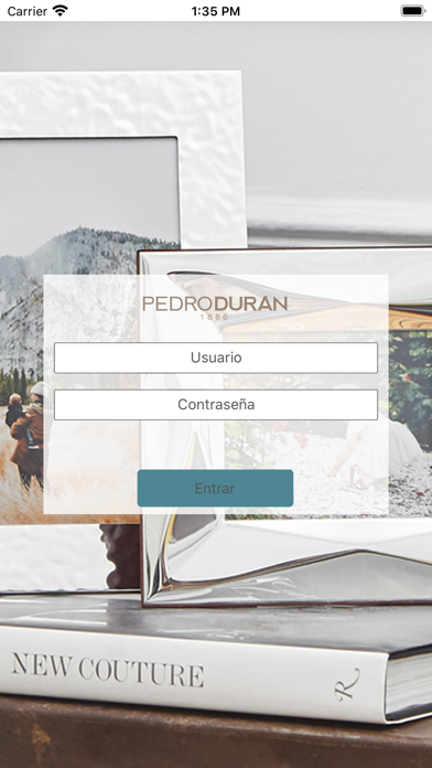 Screenshot #1 pour Pedro Durán – Duran Exquse