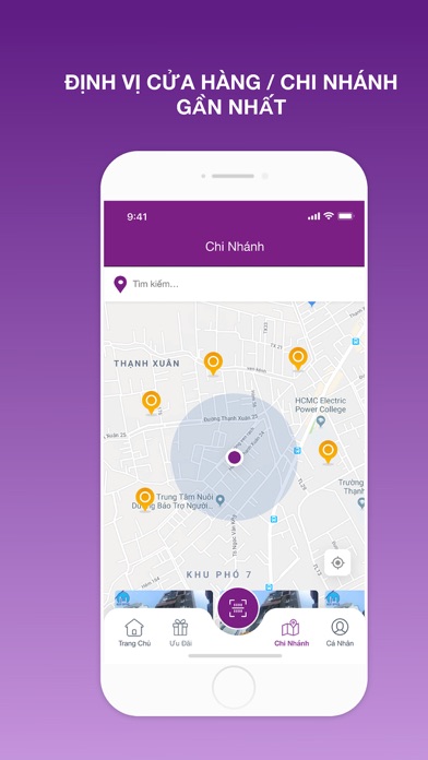 VPMILK CARE Screenshot