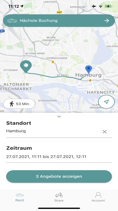 GoMobile Screenshot