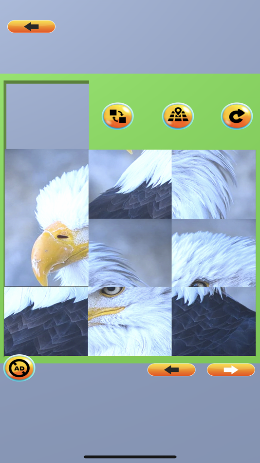 #2. Picture Slice Puzzle (iOS) 由: Rehan Azhar