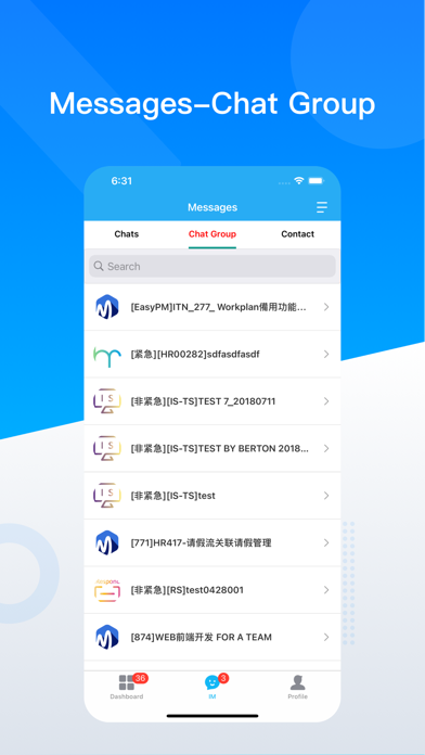 OME OFFICE Screenshot