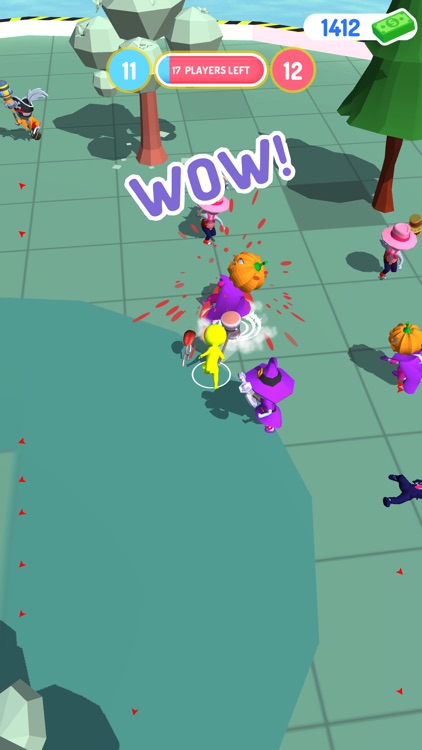 Stickman Smashers screenshot-3