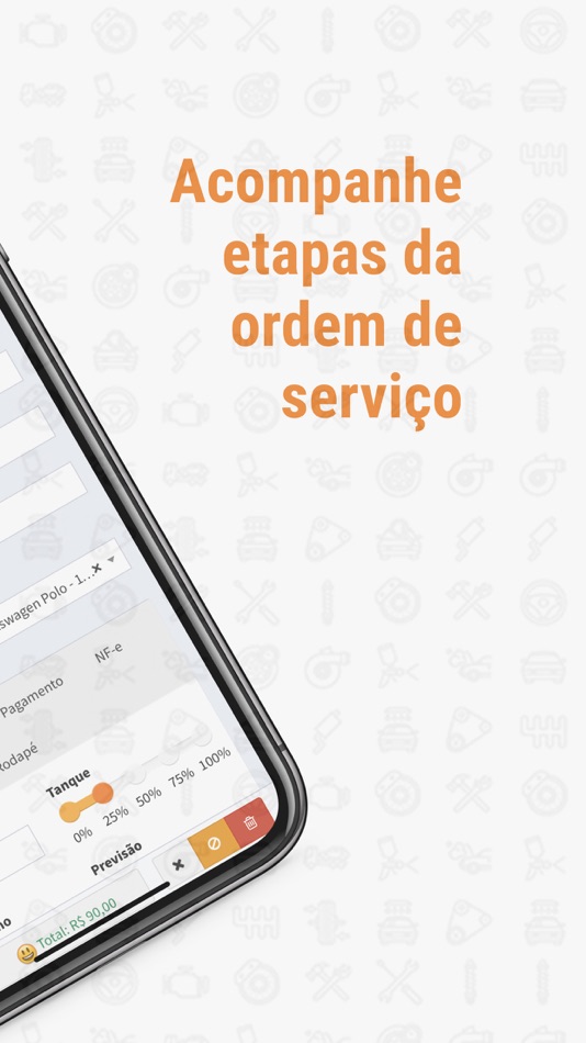 #3. Onmotor (iOS) 由: Onmotor Soluções Tecnológicas LTDA