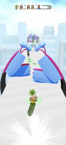 Game screenshot Medusa Runner hack