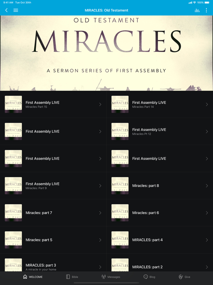 First Assembly Memphis