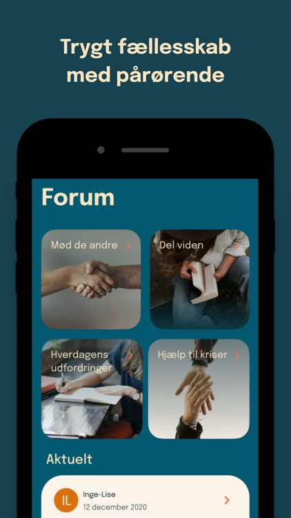 Hjælp Til Pårørende screenshot-5