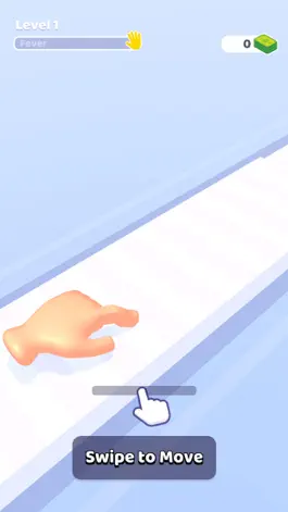 Game screenshot Pop It Run mod apk