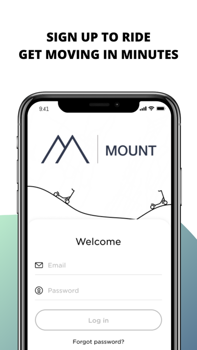 Rent Mount Screenshot