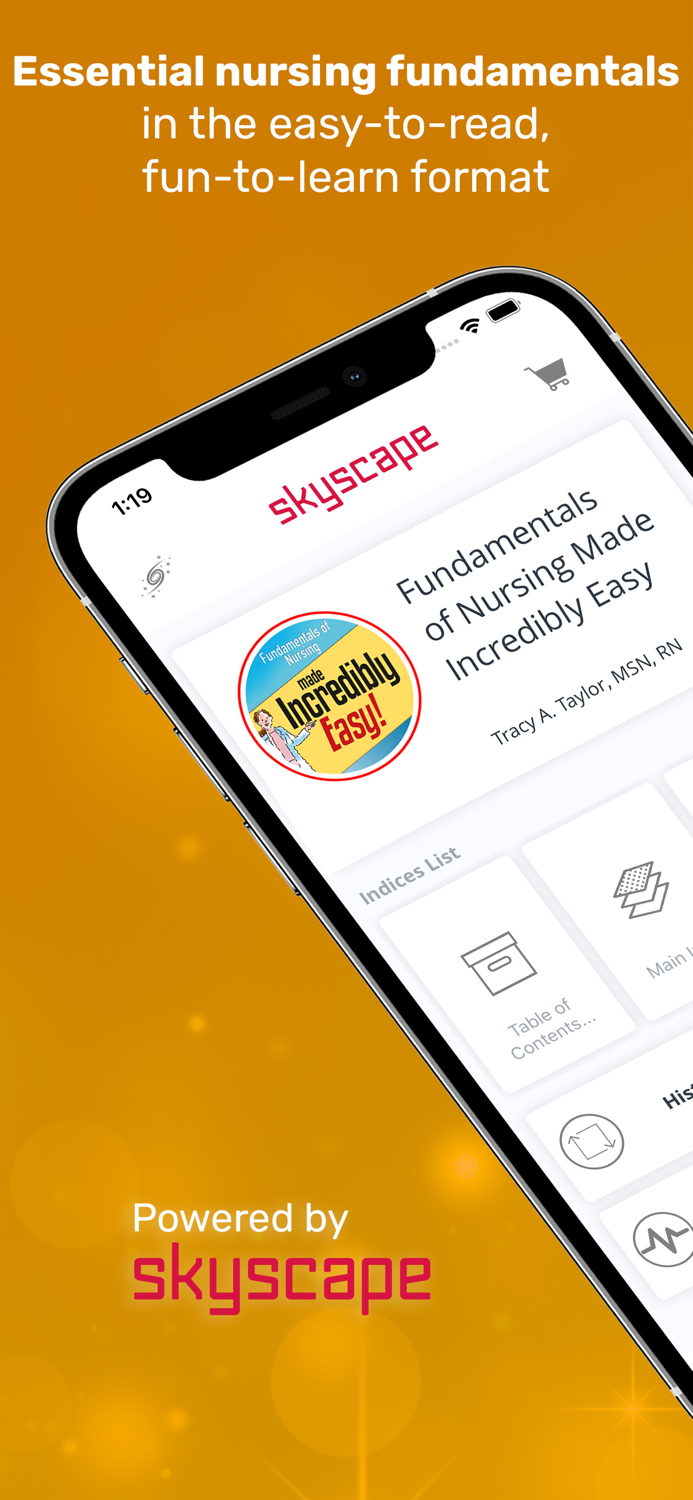 Fundamentals of Nursing MIE