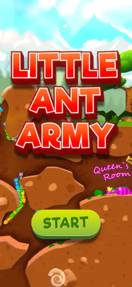 Game screenshot Little ant army mod apk