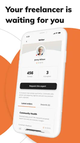 Game screenshot 101Essays — Writers & Editors mod apk