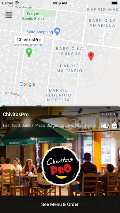 ChivitosPro Screenshot 2 - AppWisp.com ChivitosPro Screenshot 2 - AppWisp.com