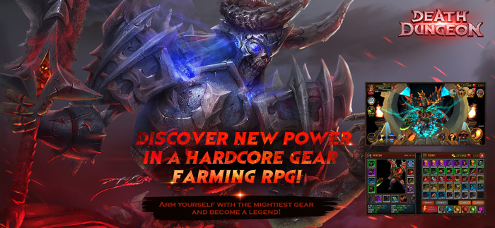 Death Dungeon  Demon Hunter