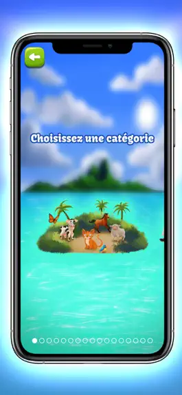 Game screenshot Lingue Vive - Corse hack