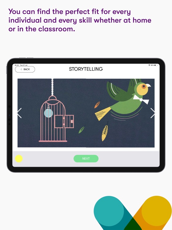 Cosmo Training screenshot-4