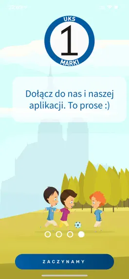 Game screenshot UKS Marki Jedynka mod apk