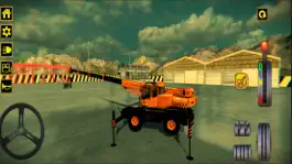 Game screenshot Excavator Jcb Mission Sim hack