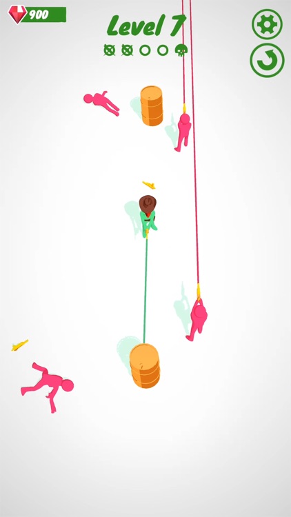 Shootout 3D screenshot-3