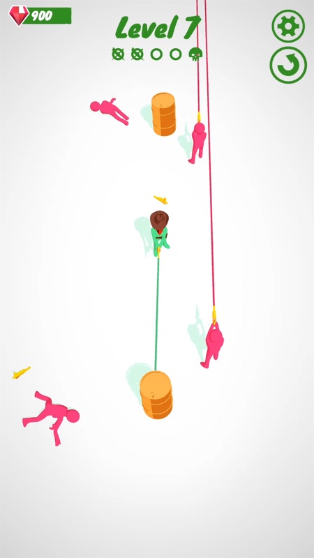 Shootout 3D screenshot 4