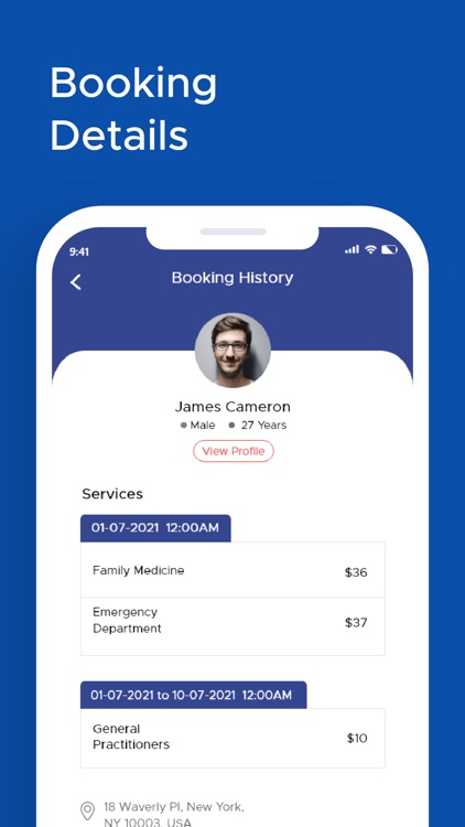 InterCare MedMaster screenshot-7